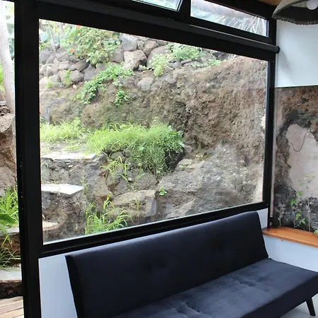 Contemporary Cave House *