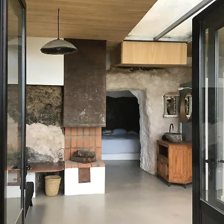 Contemporary Cave House *