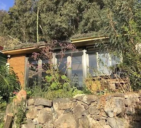 Contemporary Cave House Apartment Arucas
