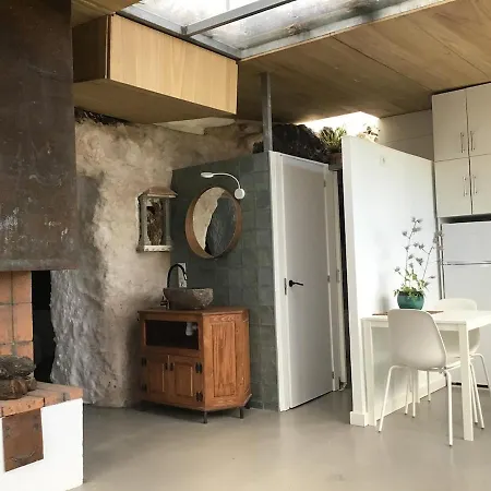Contemporary Cave House *
