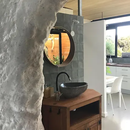 Contemporary Cave House Arucas