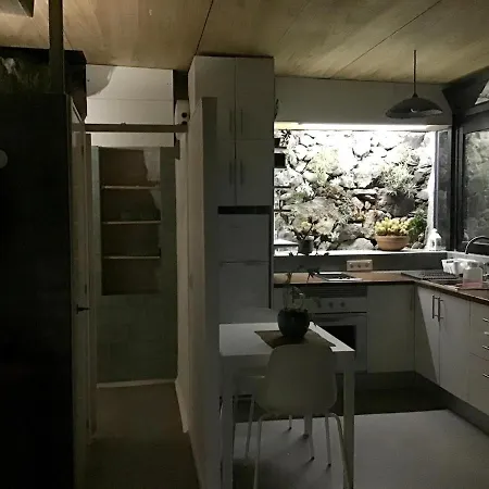 Appartamento Contemporary Cave House