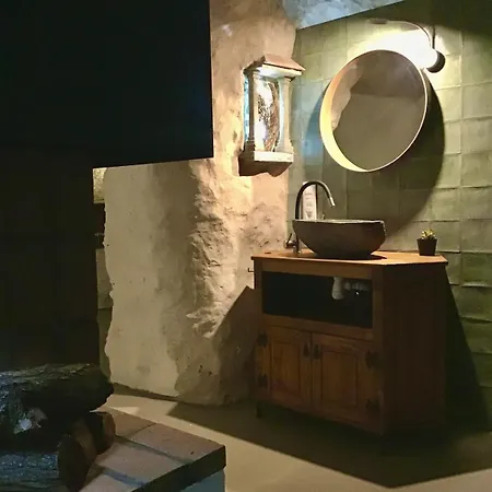 Apartment Contemporary Cave House *