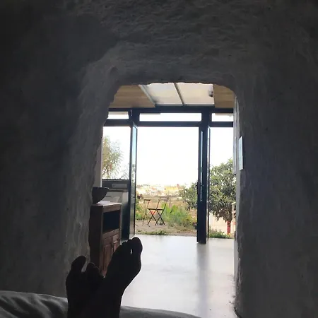 Apartment Contemporary Cave House Arucas