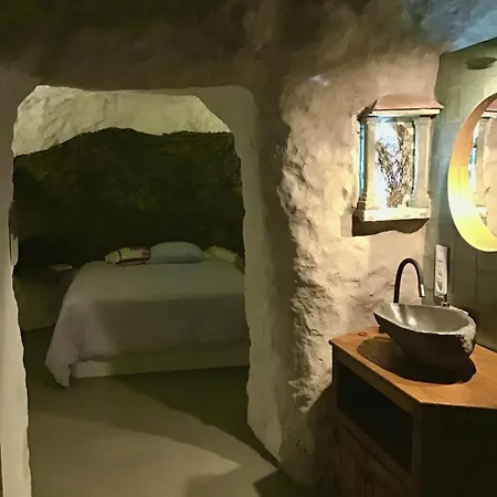 Contemporary Cave House Arucas