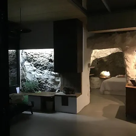 Apartamento Contemporary Cave House Arucas