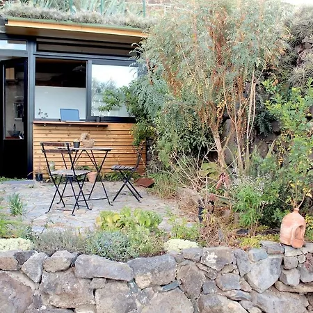 Contemporary Cave House Apartamento Arucas