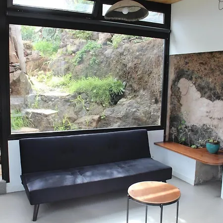 Contemporary Cave House *